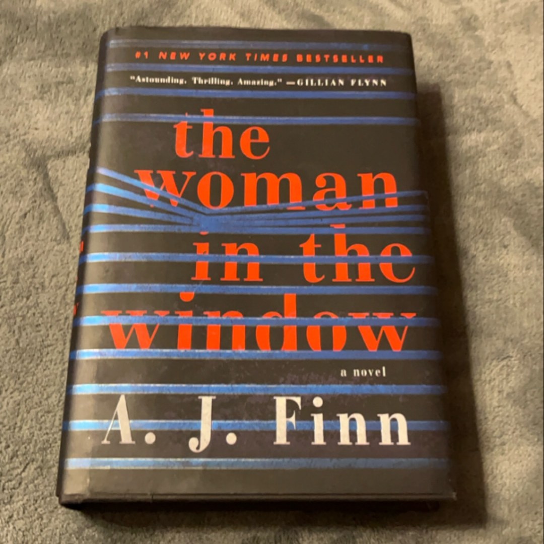 The Woman in the Window