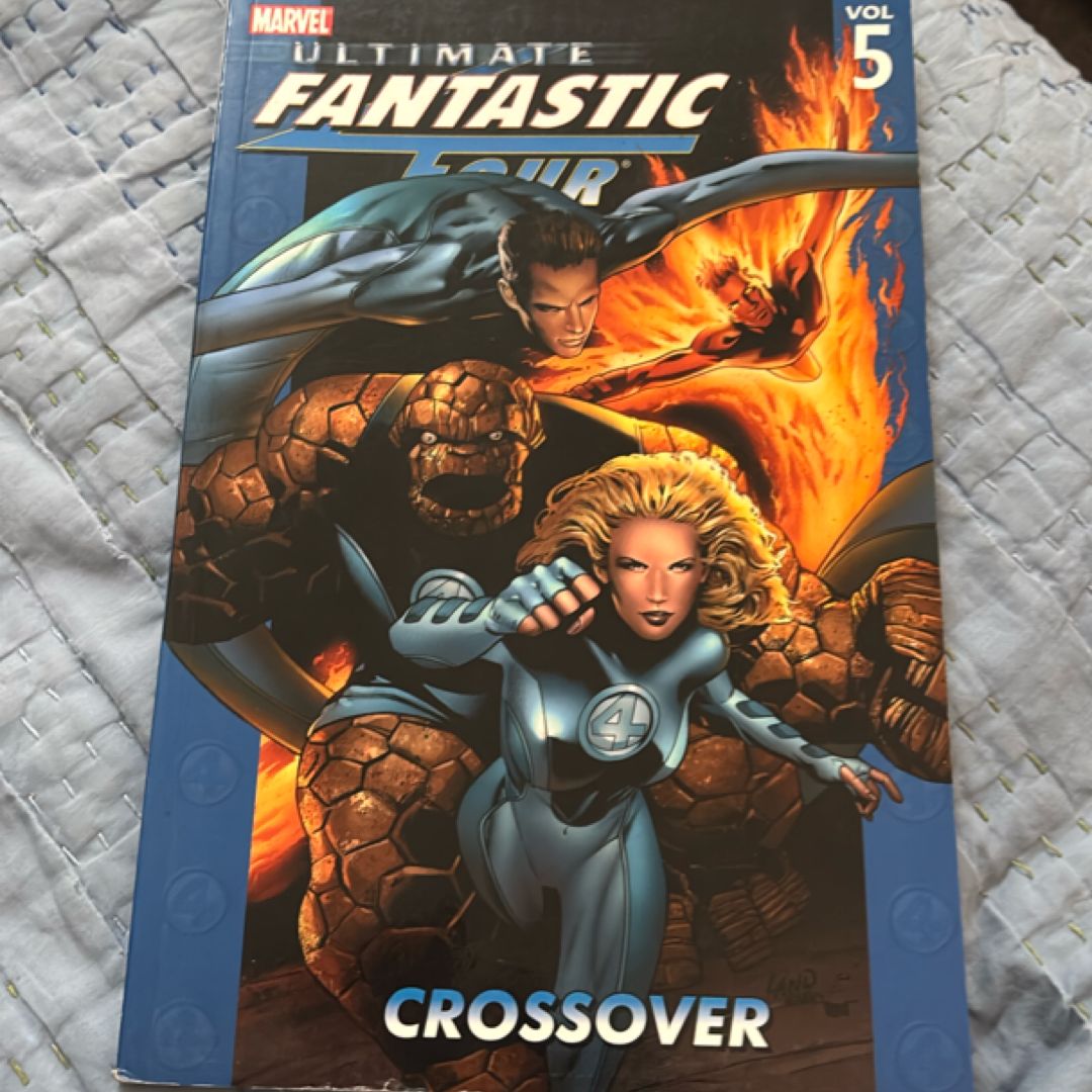 Ultimate Fantastic Four - Volume 5