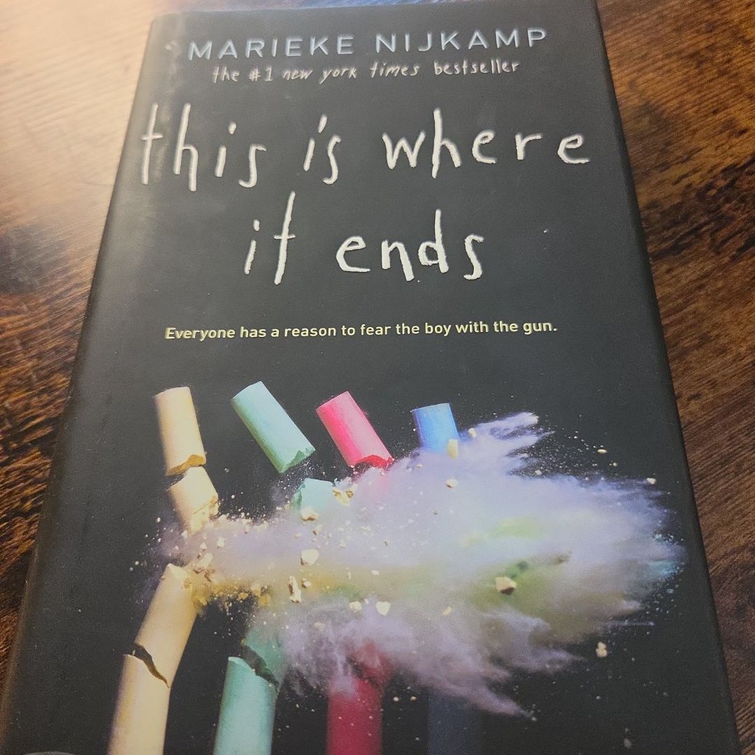 This Is Where It Ends