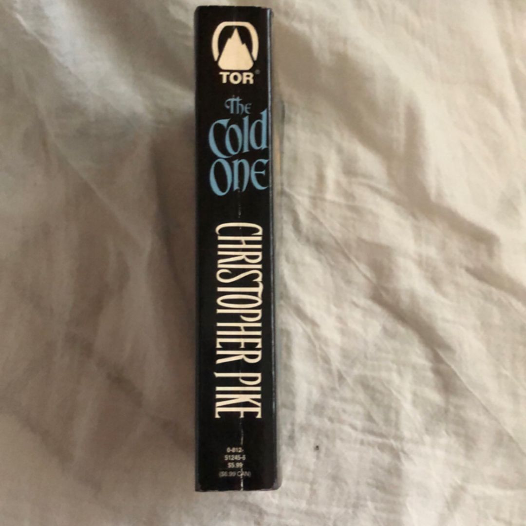 The Cold One by Christopher Pike