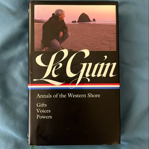 Ursula K. le Guin: Annals of the Western Shore (LOA #335)