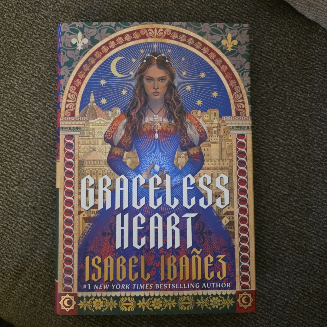 Graceless Heart