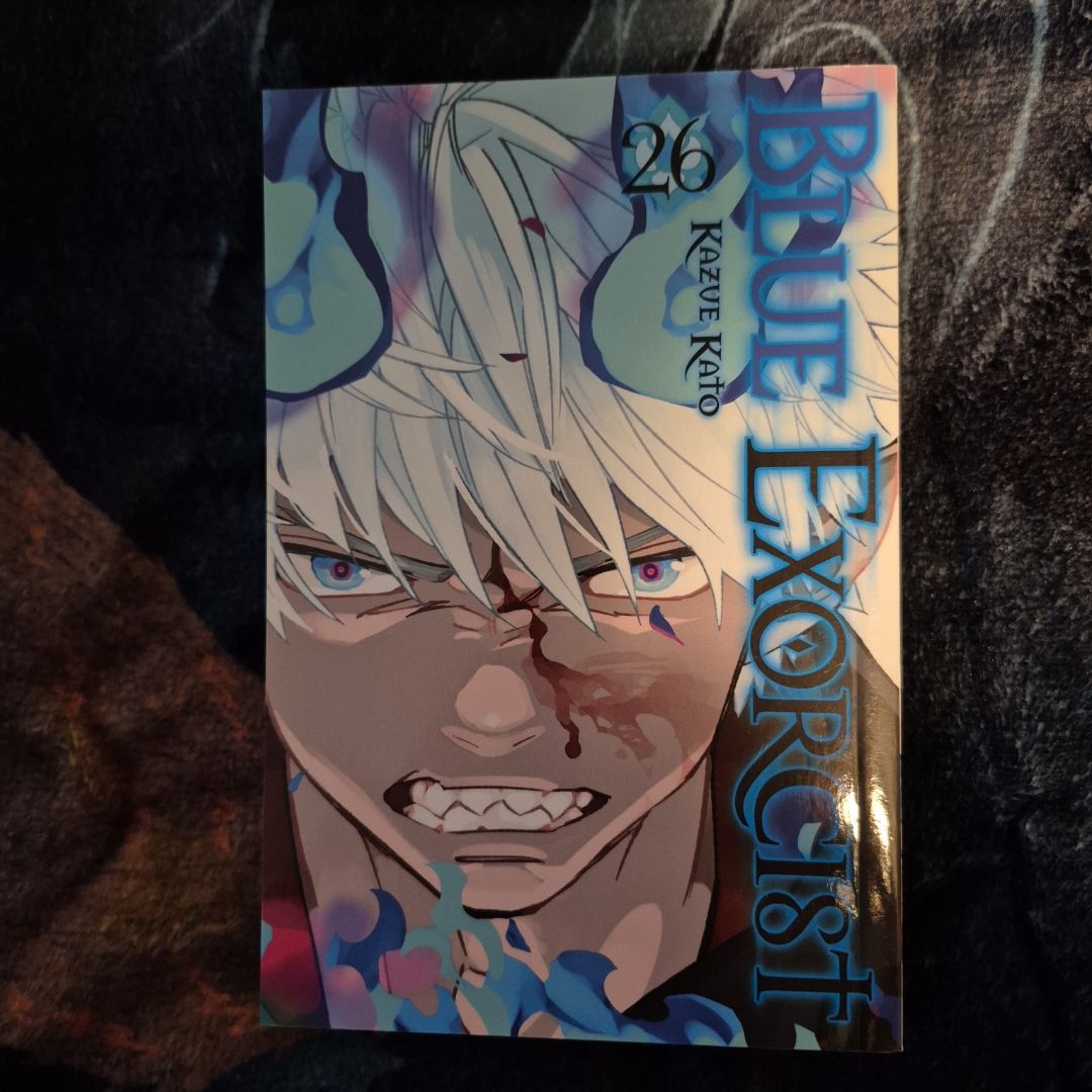 Blue Exorcist, Vol. 26