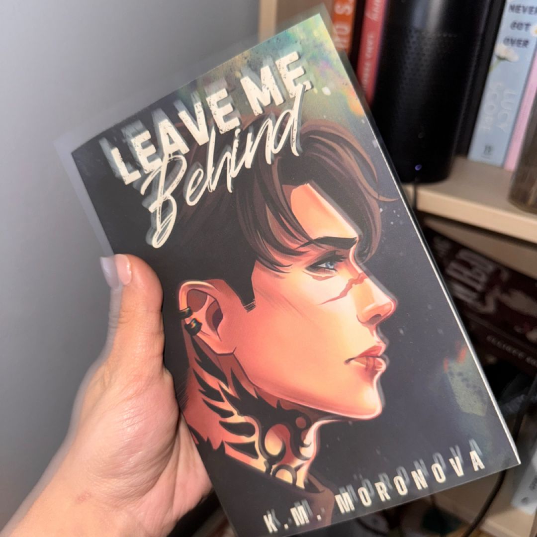 Leave Me Behind