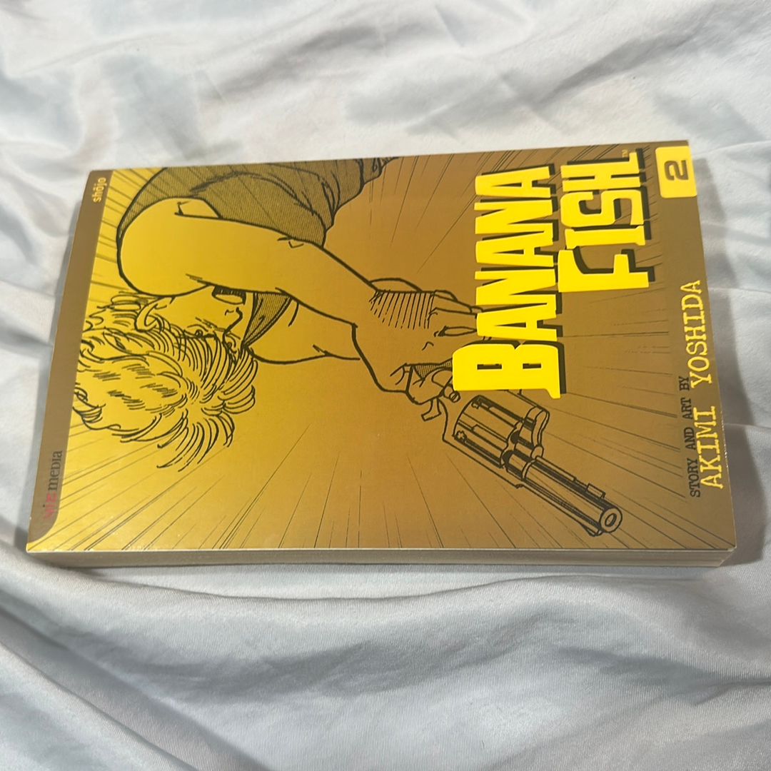 Banana Fish, Vol. 2