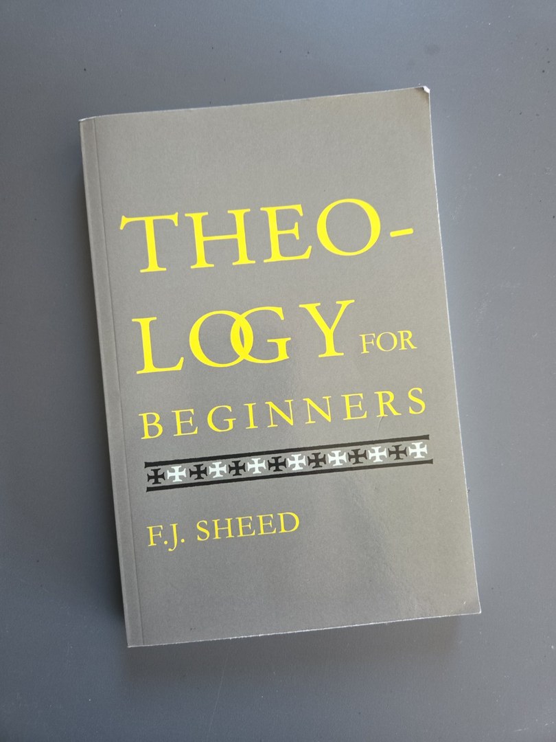 Theology for Beginners