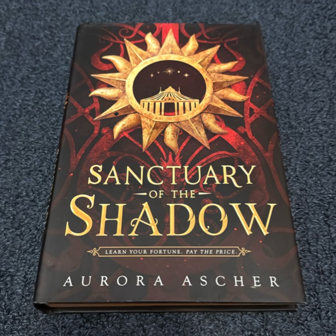 Sanctuary of the Shadow