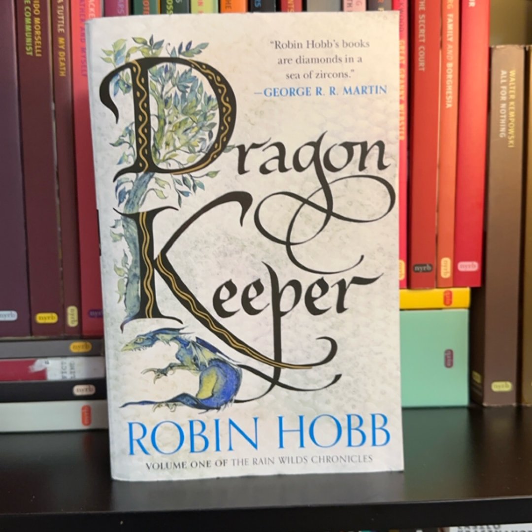 Dragon Keeper