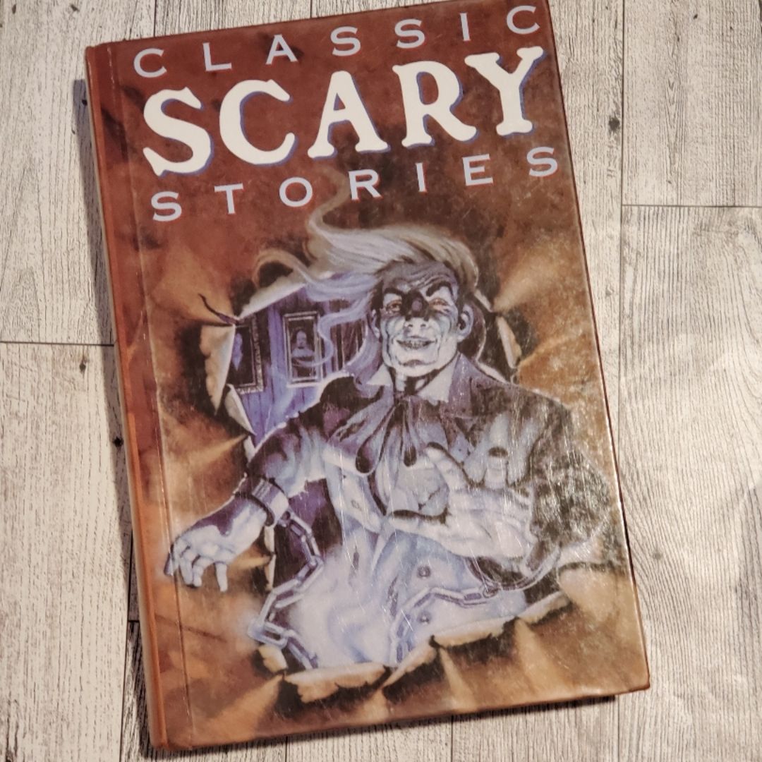 Classic Scary Stories