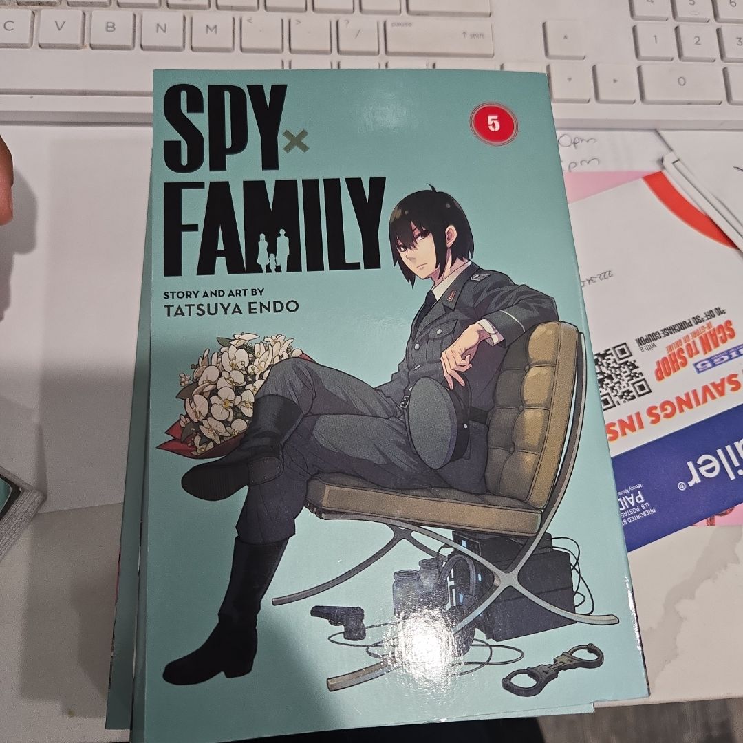 Spy X Family, Vol. 5
