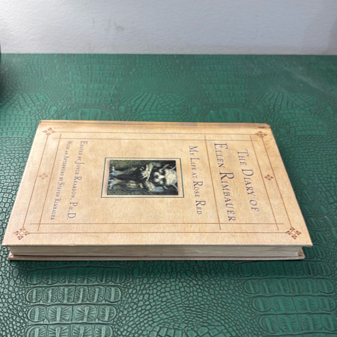 The Diary of Ellen Rimbauer