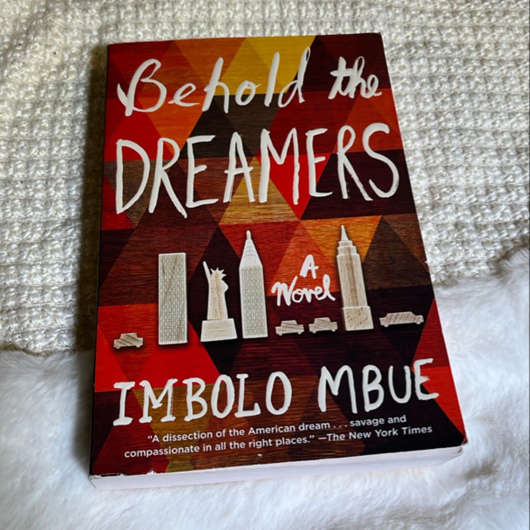 Behold the Dreamers