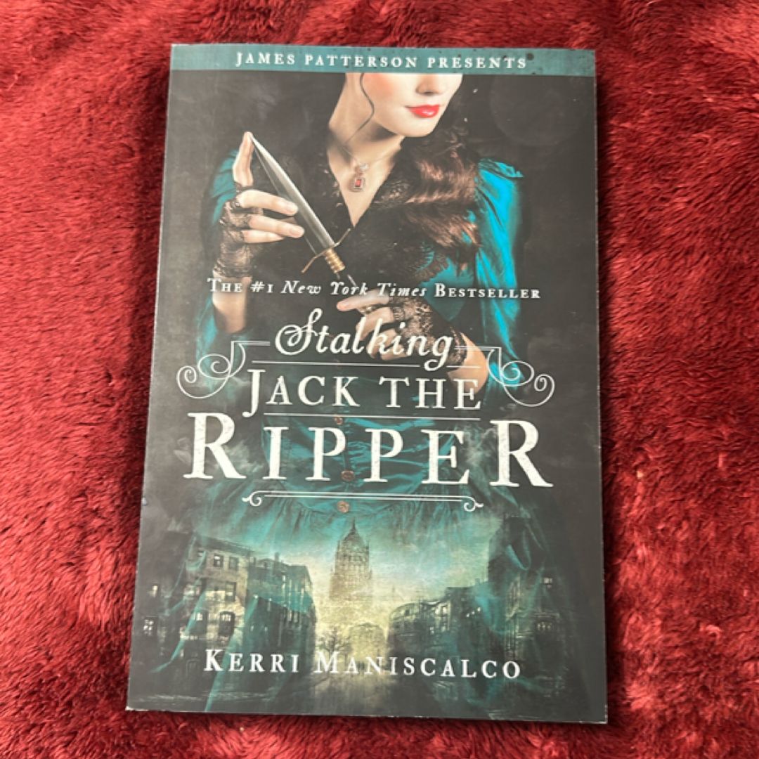 Stalking Jack the Ripper