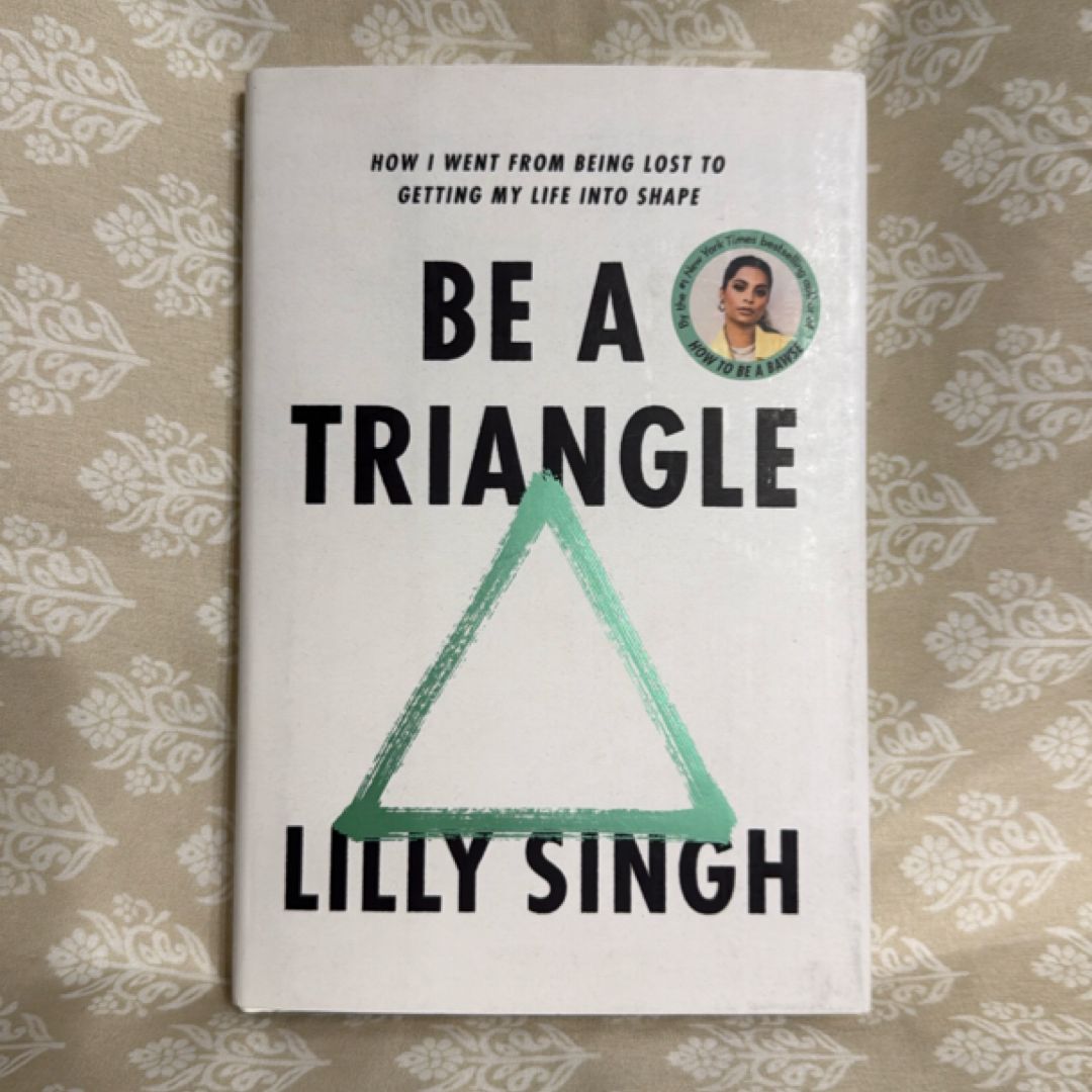 Be a Triangle