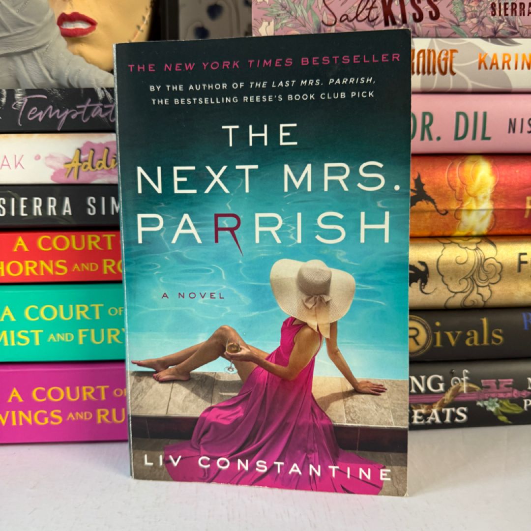 The Next Mrs. Parrish