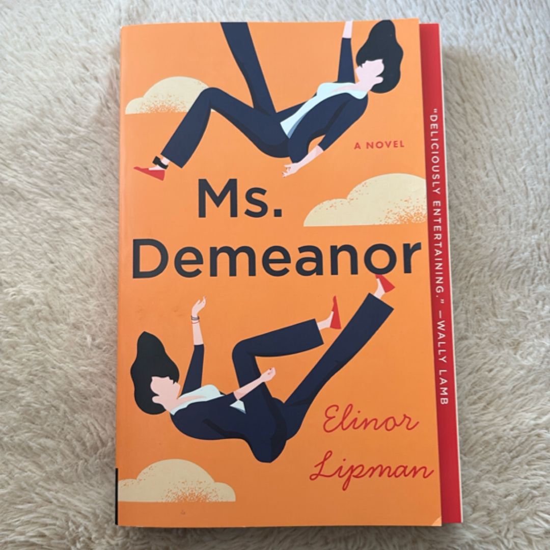 Ms. Demeanor