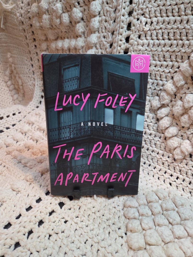 The Paris Apartment