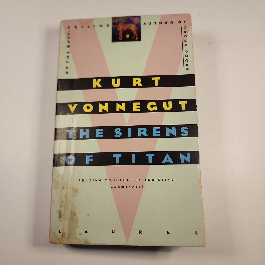 The Sirens of Titan