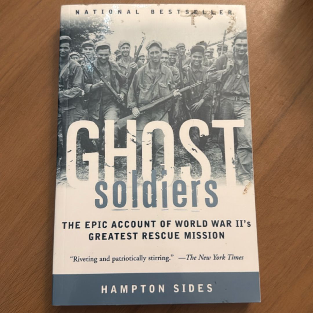Ghost Soldiers