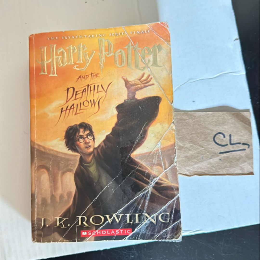 Harry Potter and the Deathly Hallows