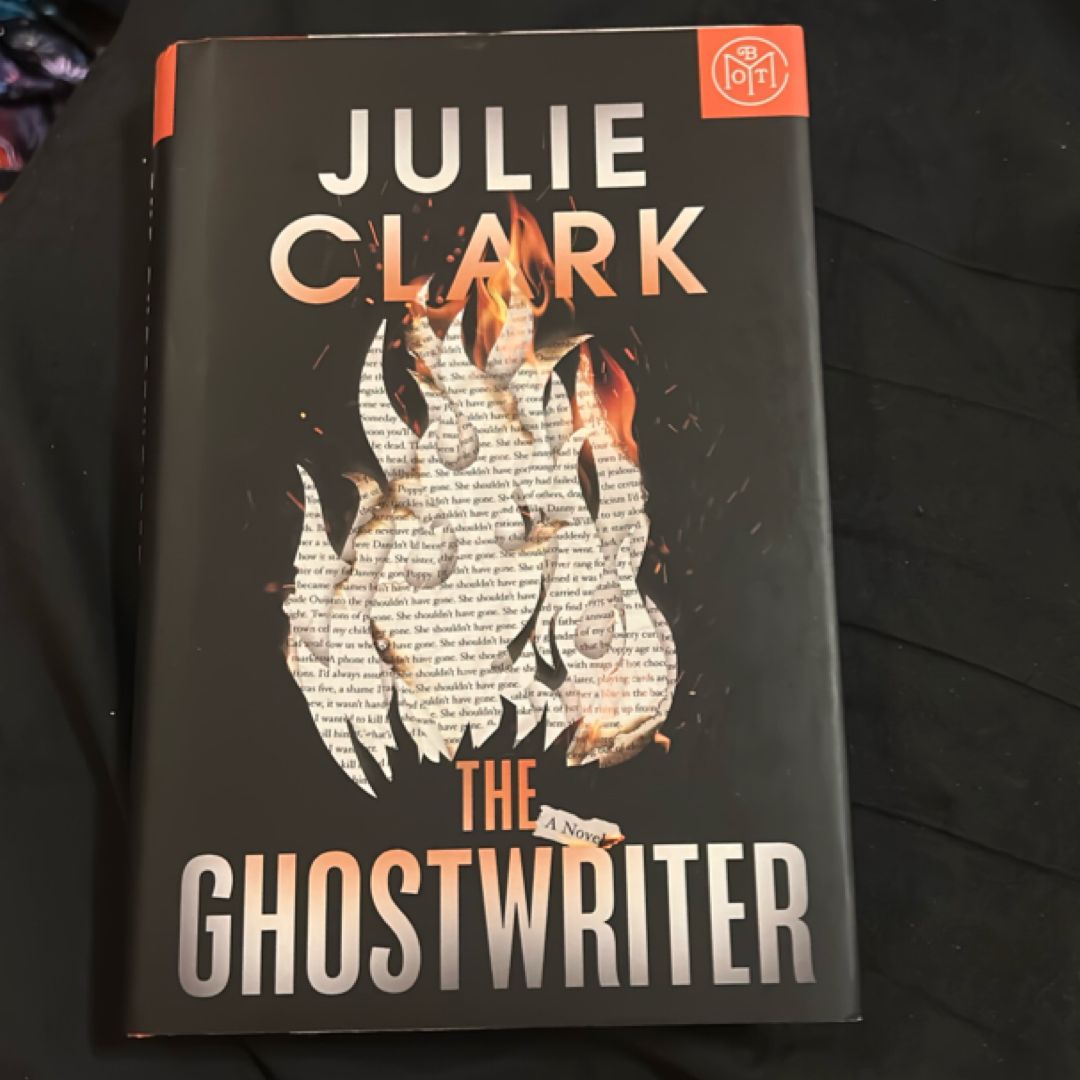 The Ghostwriter