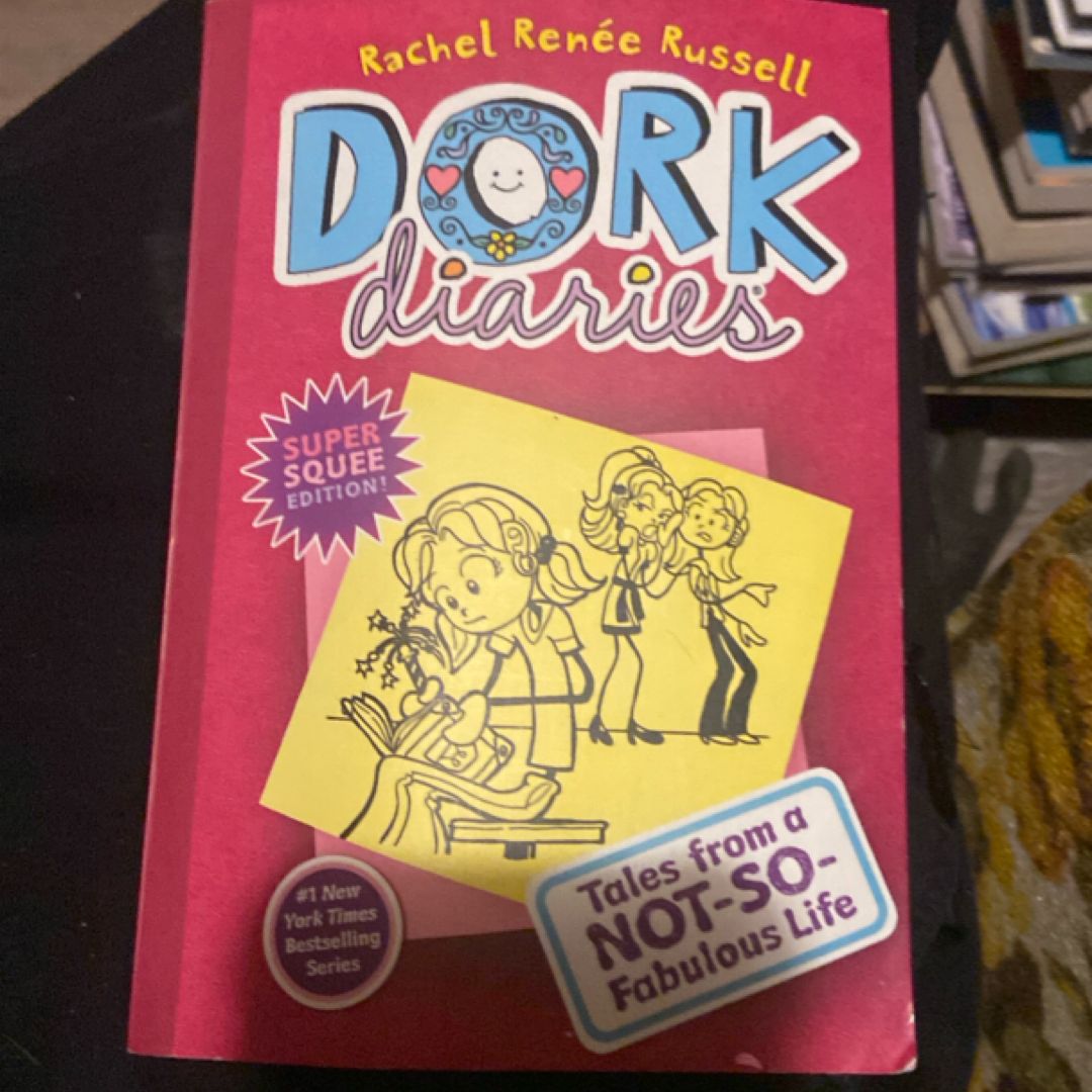 Dork Diaries 1