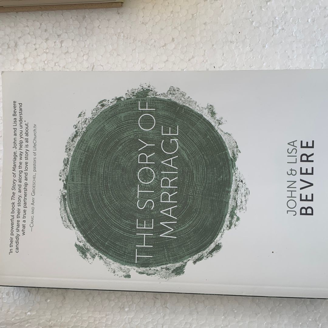 The Story of Marriage Interactive Book