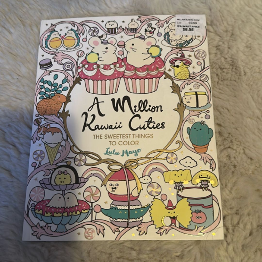 A Million Kawaii Cuties