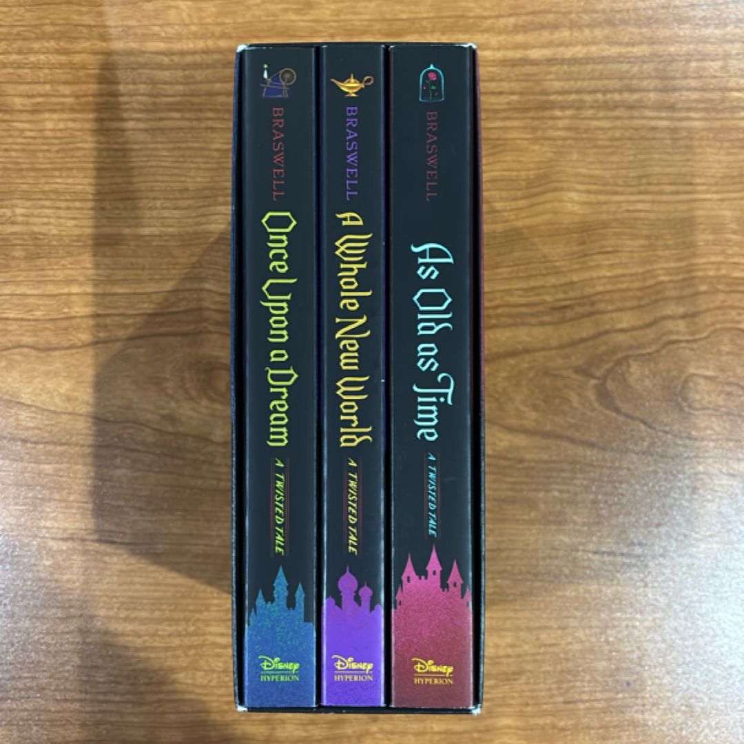 A Twisted Tale Collection