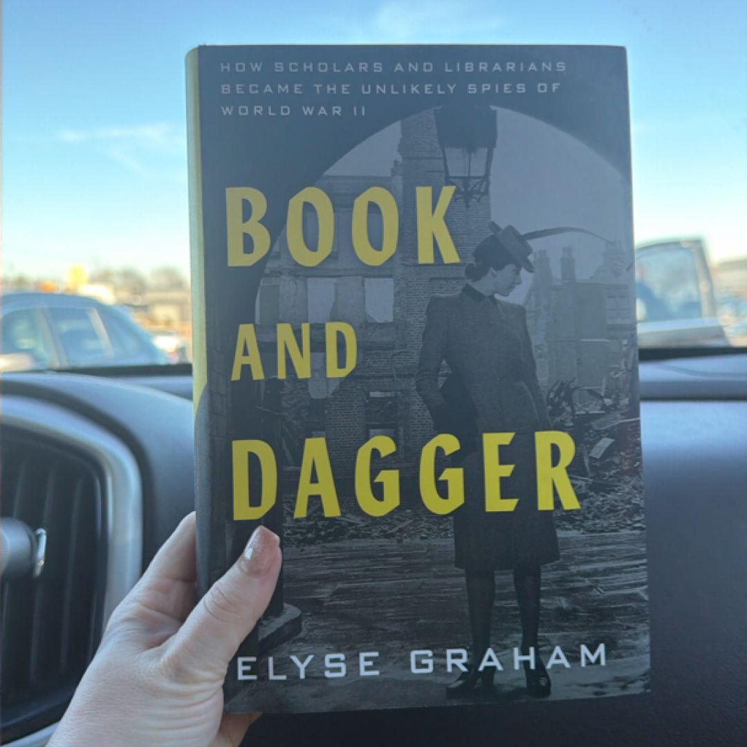Book and Dagger