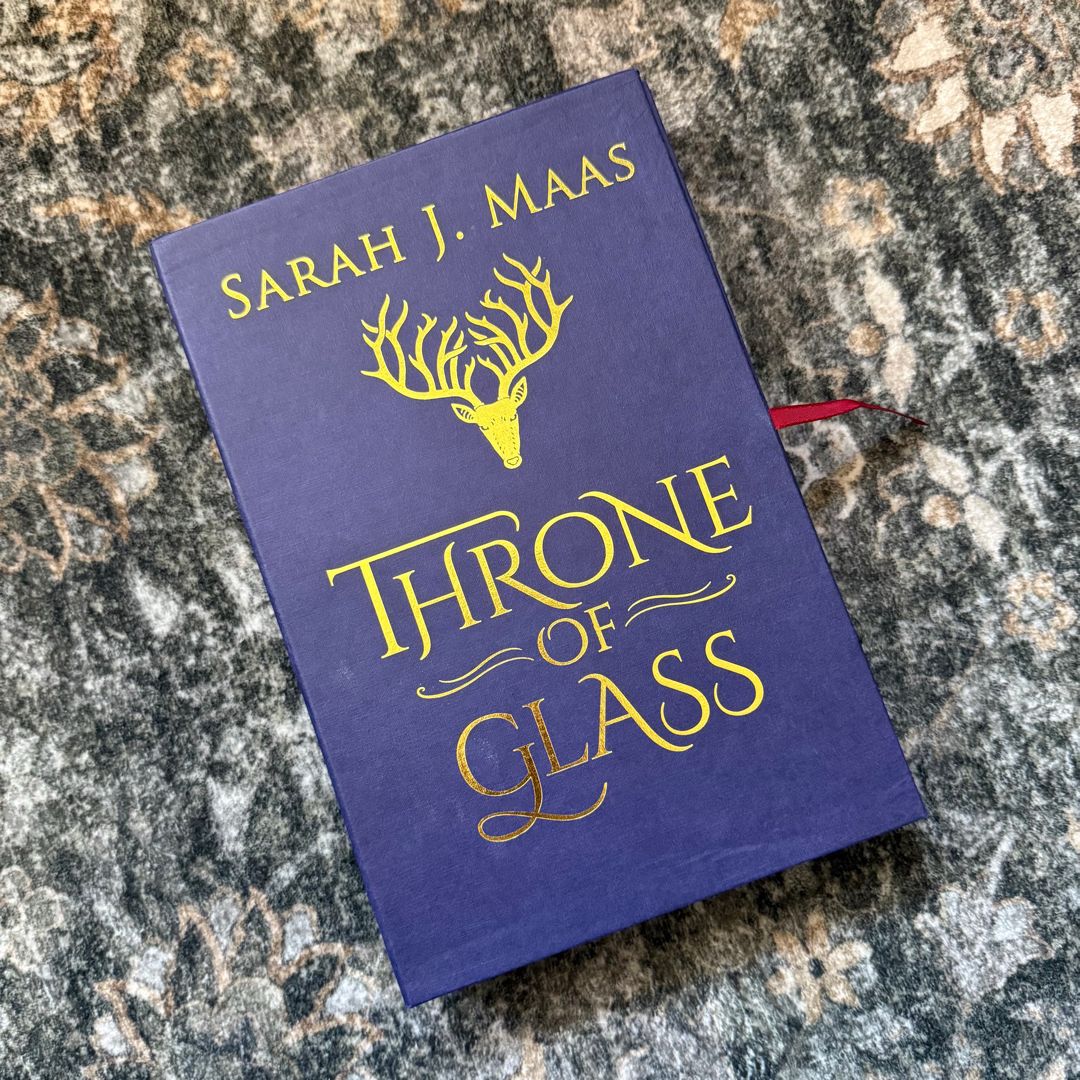 Throne of Glass Collector’s Edition