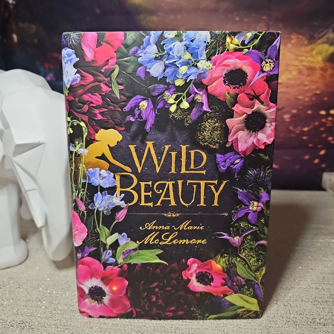 First Edition: Wild Beauty