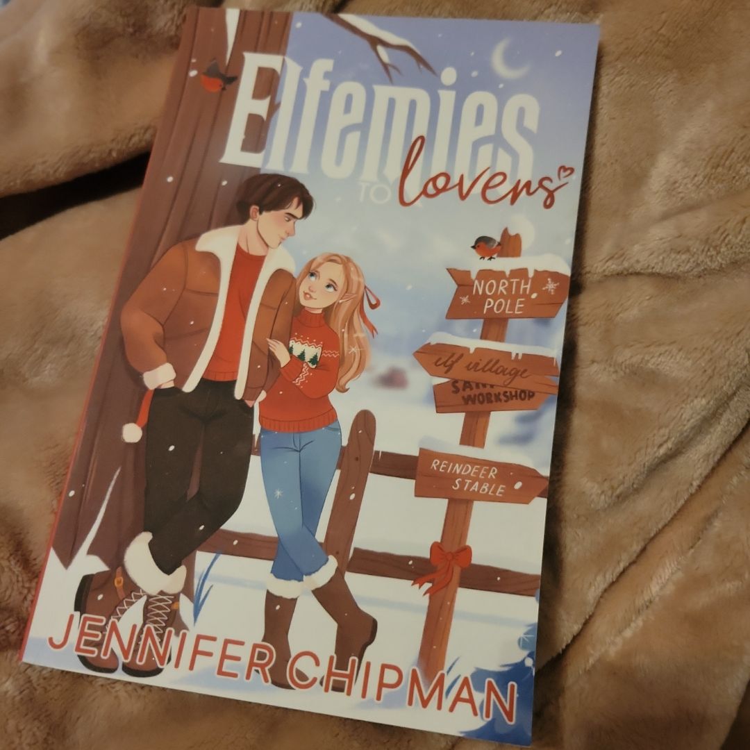 Elfemies to Lovers