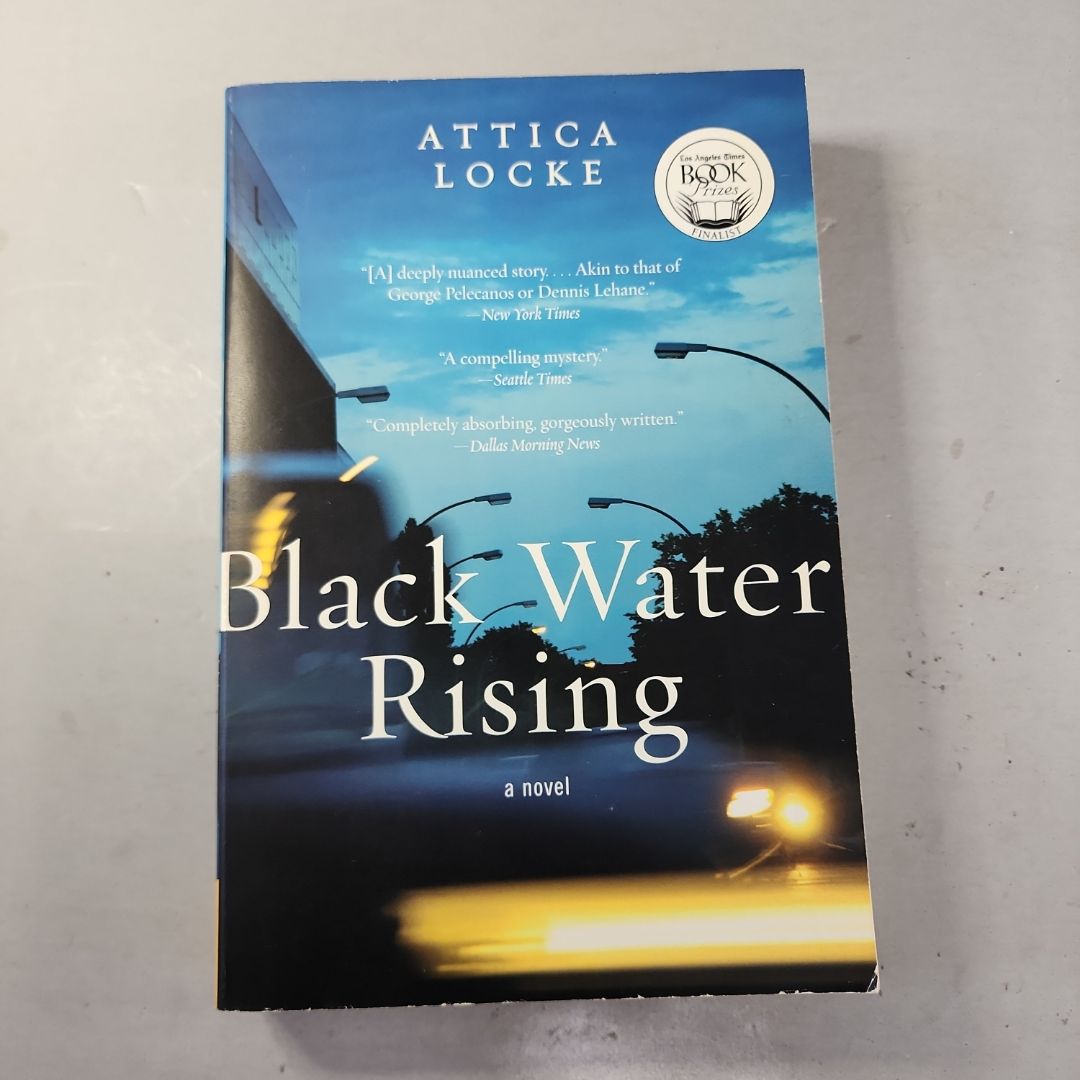 Black Water Rising