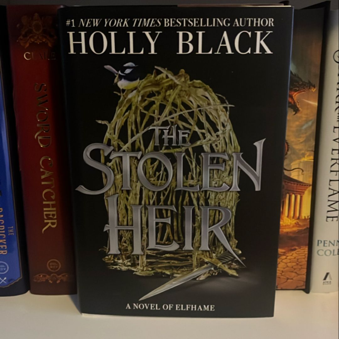 The Stolen Heir