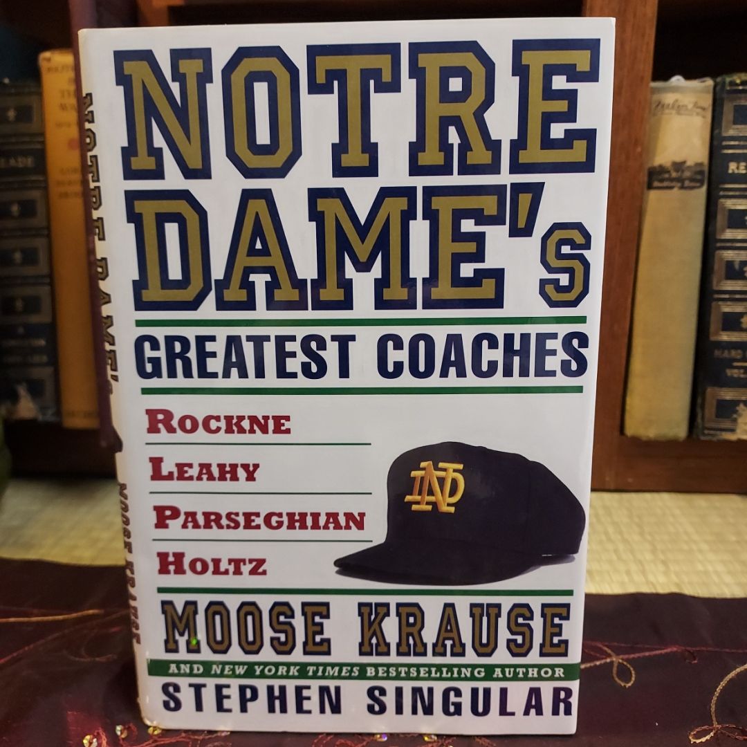 Notre Dame's Greatest Coaches
