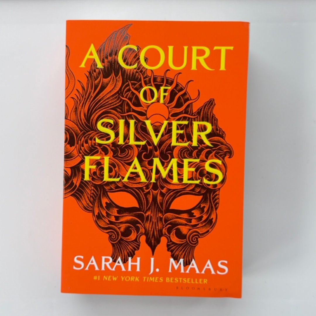 A Court of Silver Flames