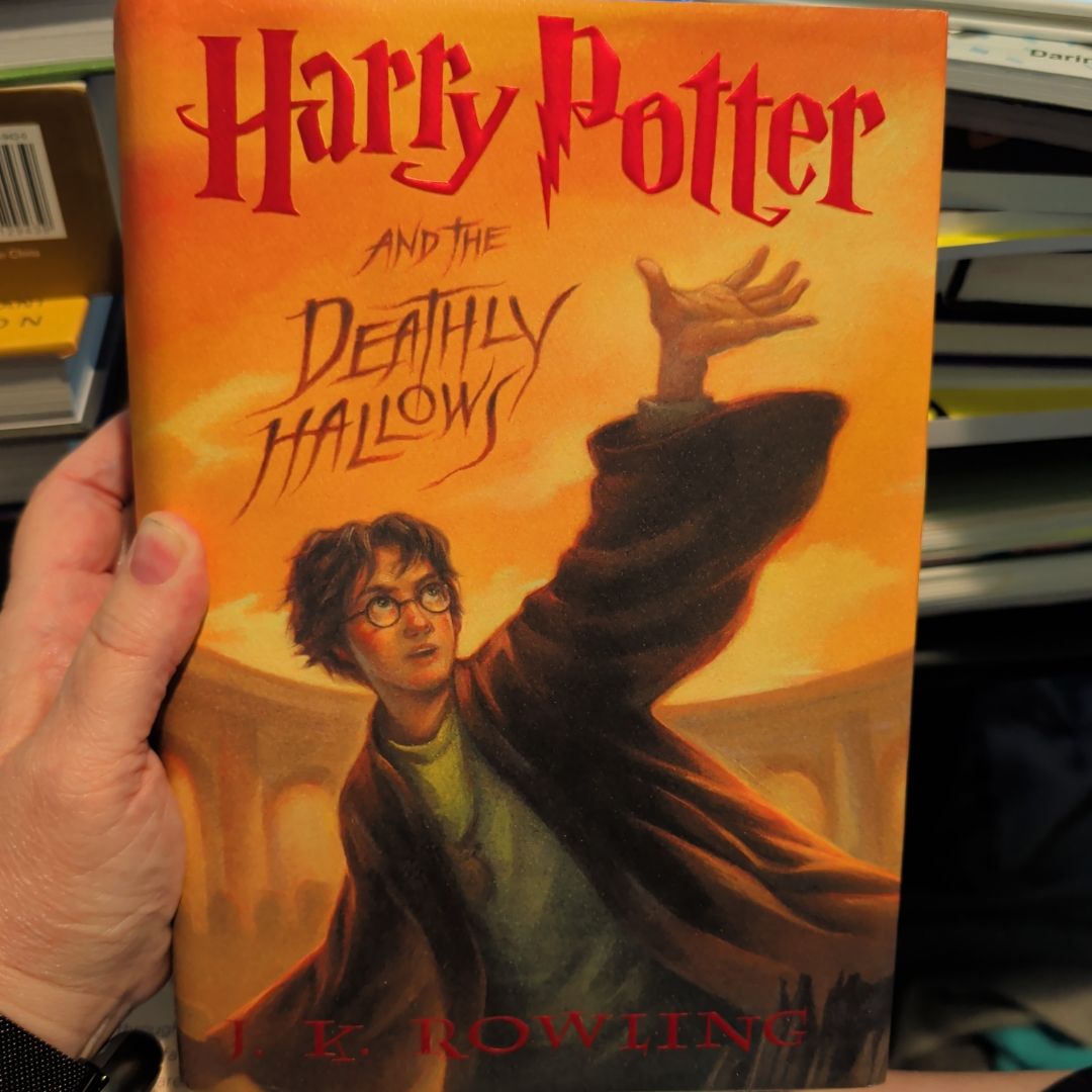 Harry Potter and the Deathly Hallows