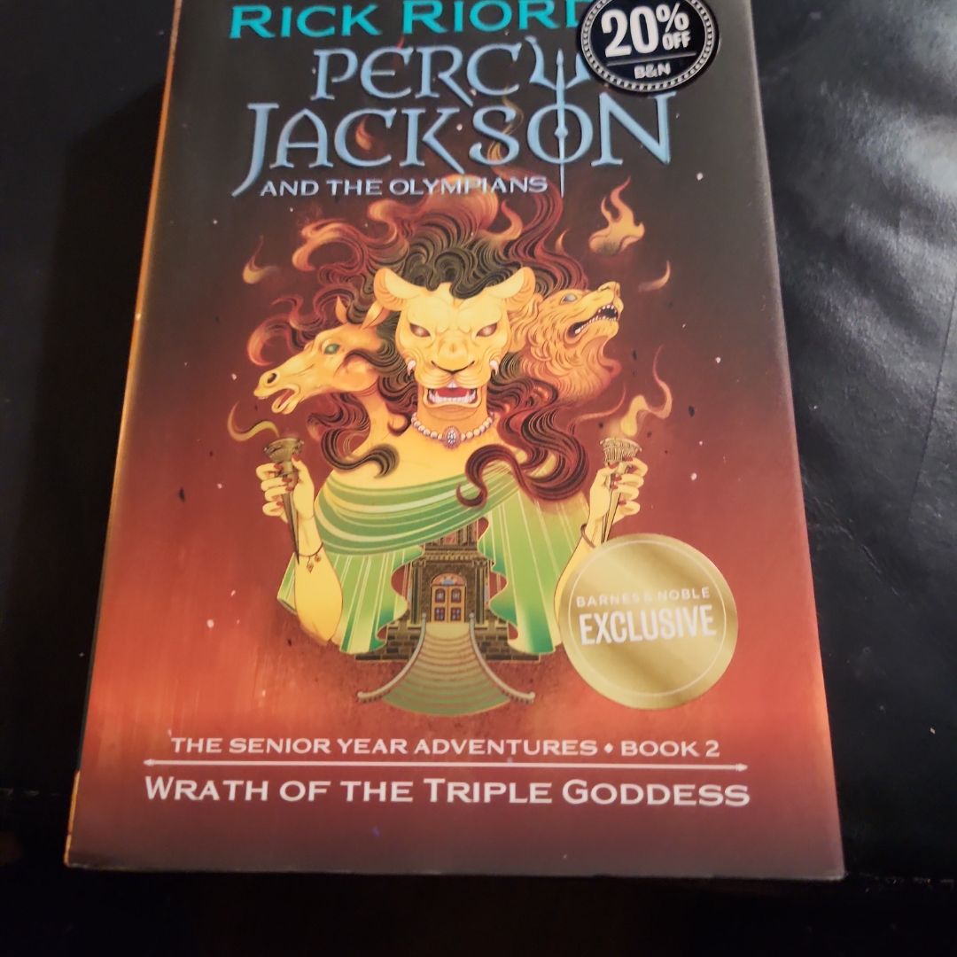 Percy jackson
