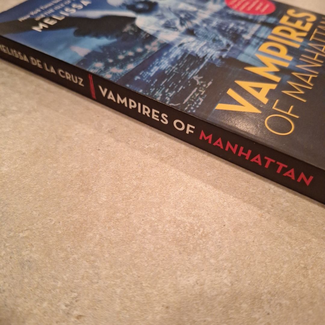 Vampires of Manhattan