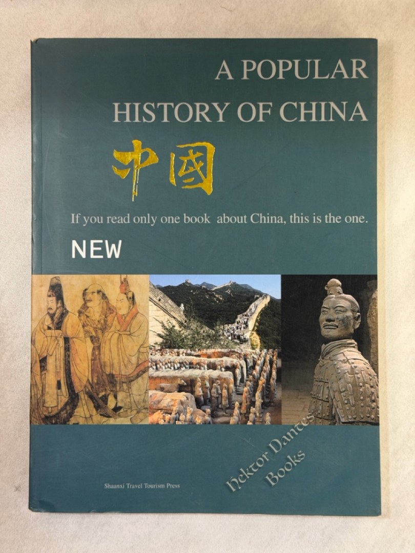 A Popular History of China Book