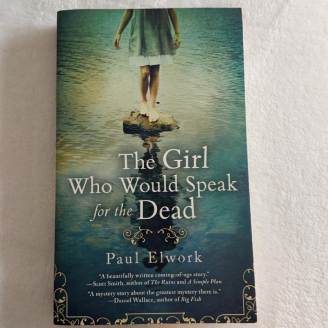 The Girl Who Would Speak for the Dead