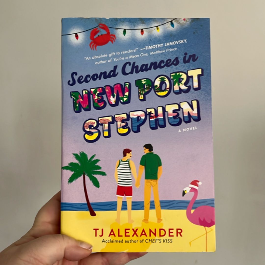 Second Chances in New Port Stephen