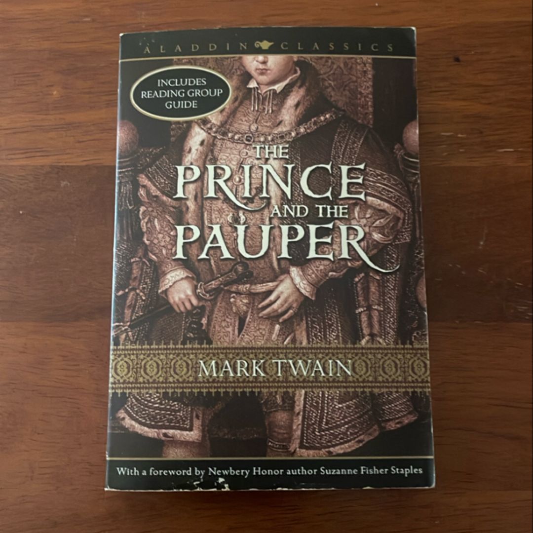 The Prince and the Pauper