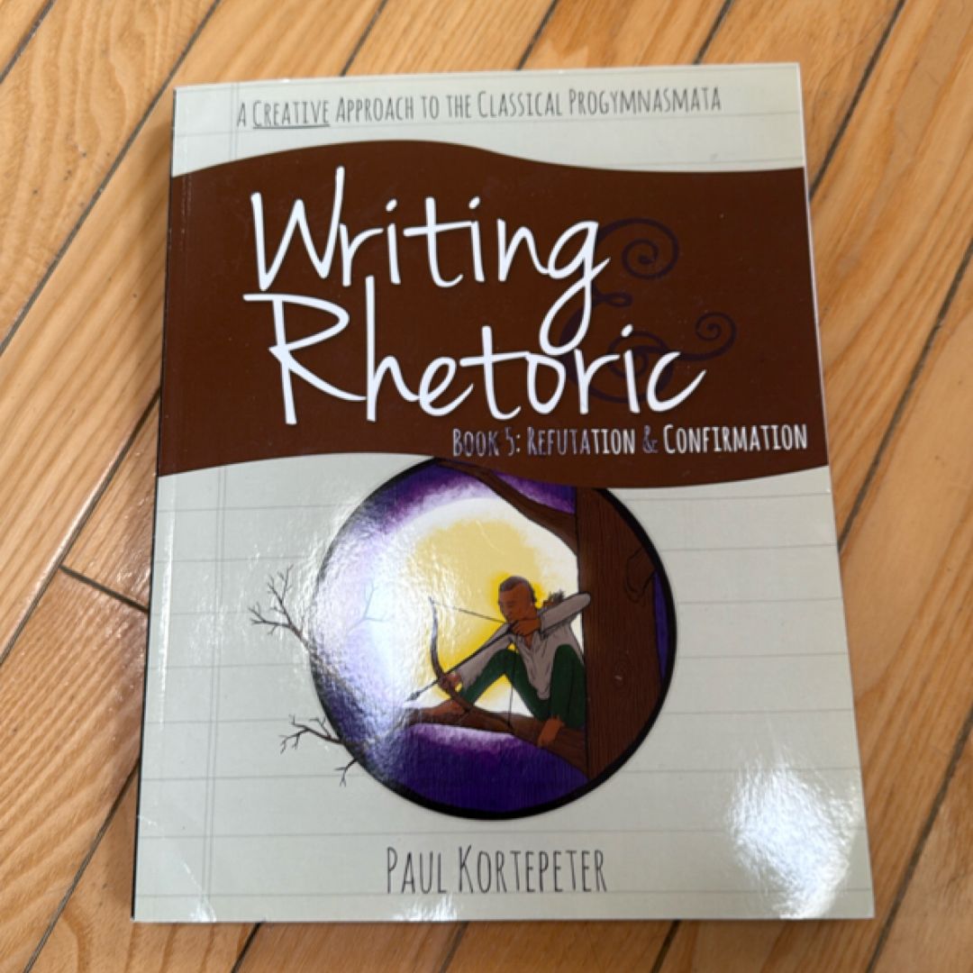 Writing & Rhetoric Book 5