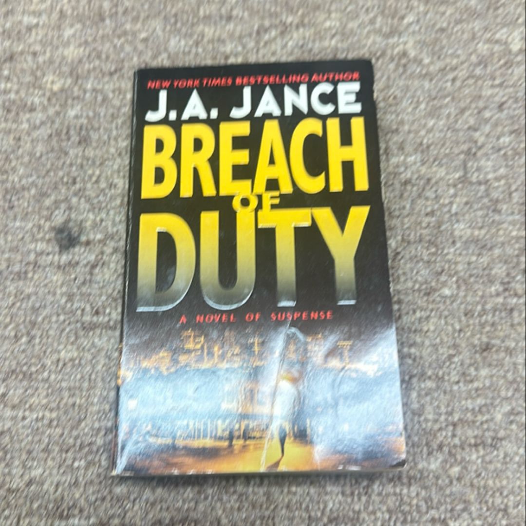 Breach of Duty