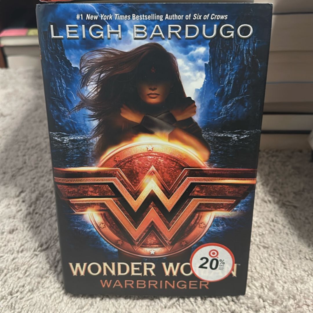 Wonder Woman: Warbringer