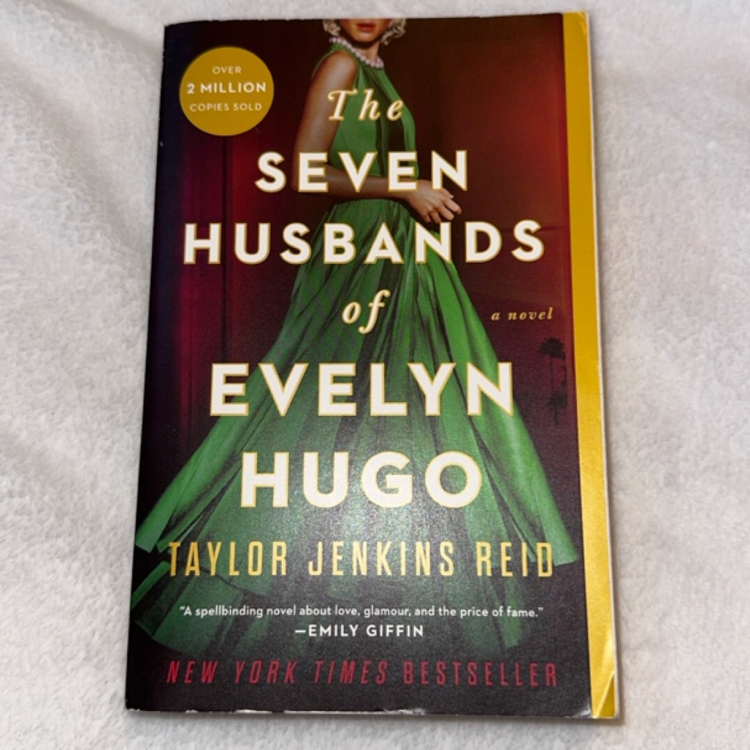 The Seven Husbands of Evelyn Hugo