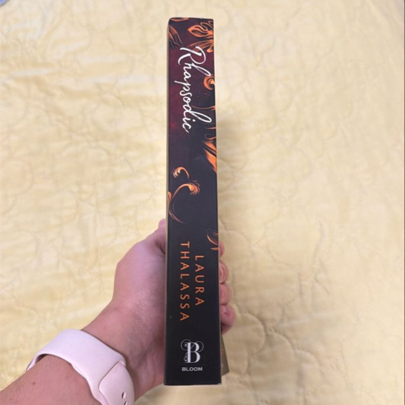 Rhapsodic (the Bargainers Book 1)