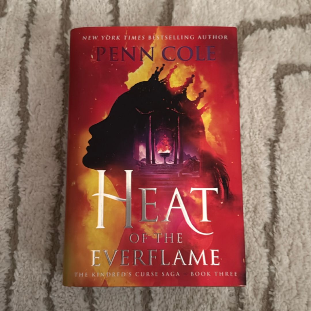 Heat of the Everflame